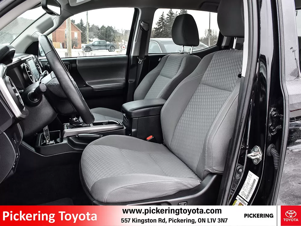 2020 Toyota Tacoma 4x4 Double Cab V6 Auto SR5