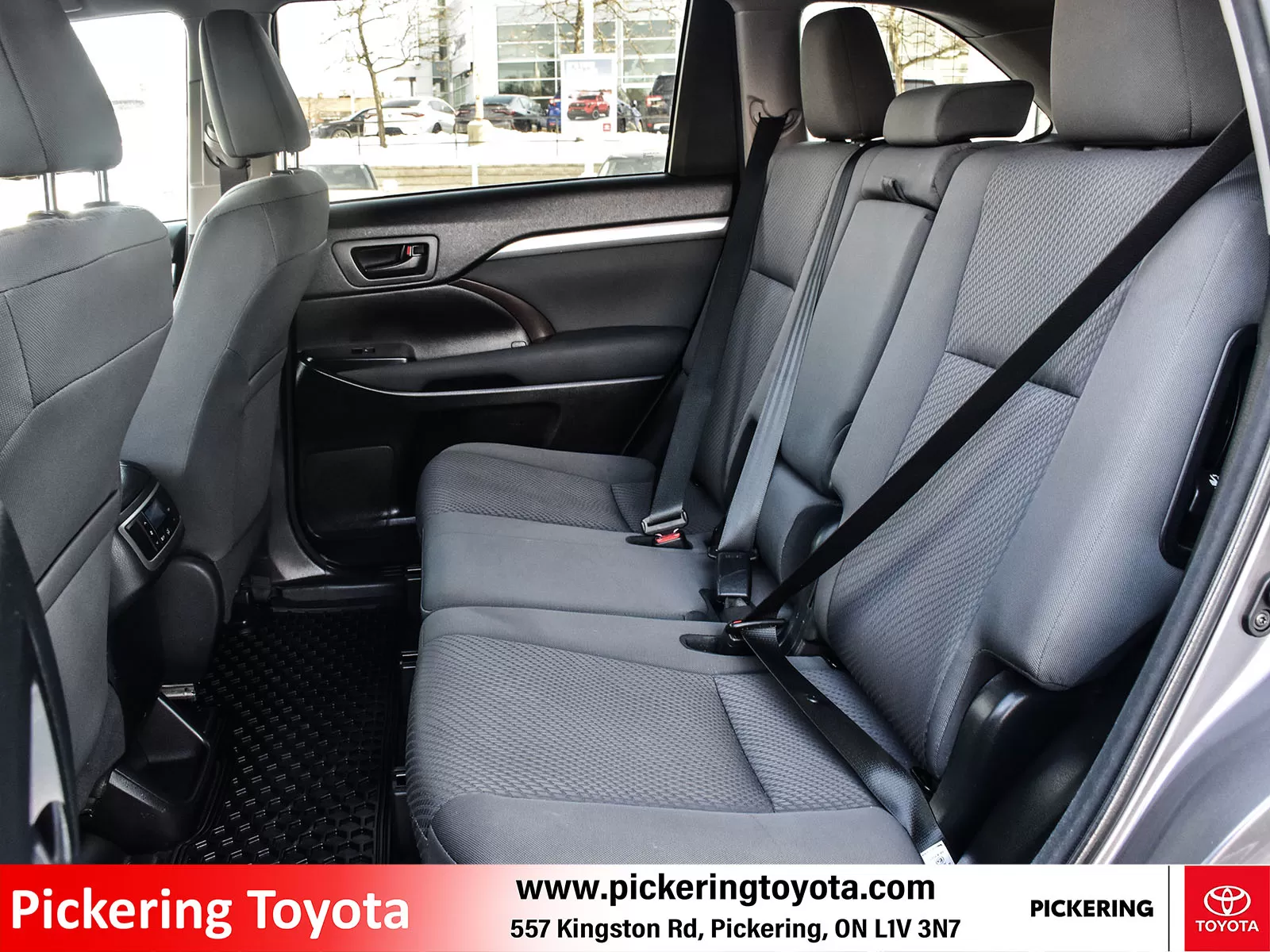 2017 Toyota Highlander LE