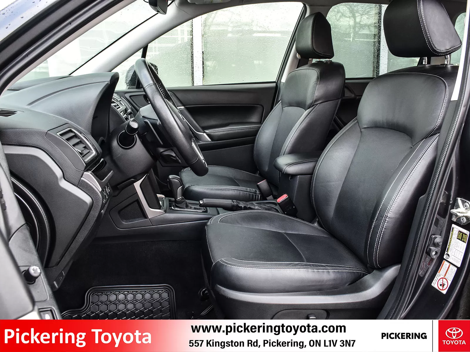 2016 Subaru Forester 2.5i Limited w/Tech Pkg