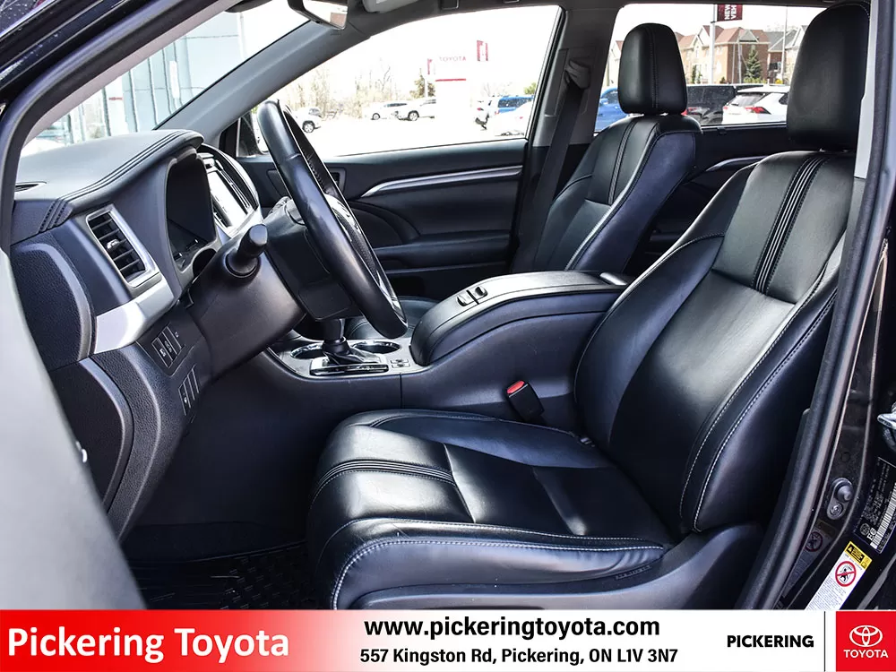 2018 Toyota Highlander AWD XLE
