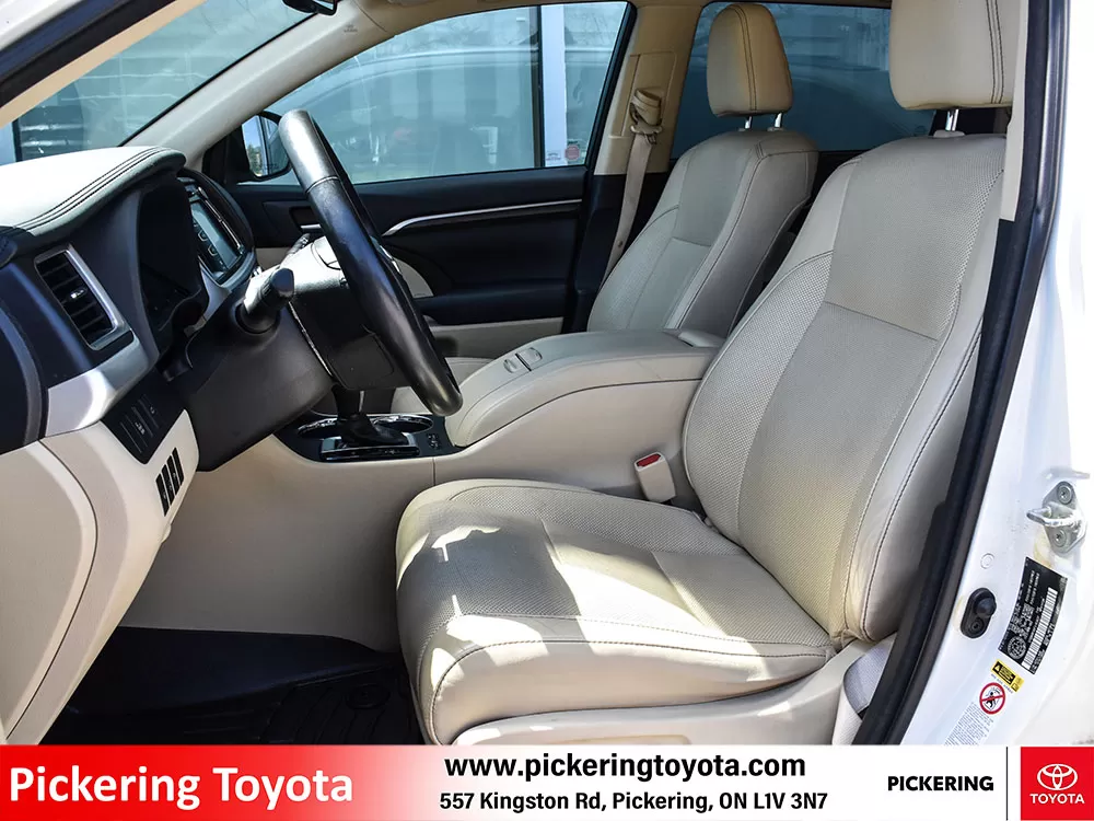 2015 Toyota Highlander LIMITED