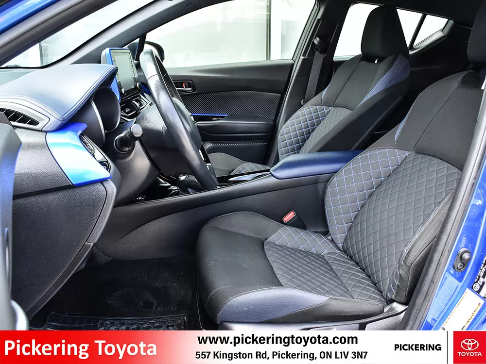 2021 Toyota C-HR XLE Premium