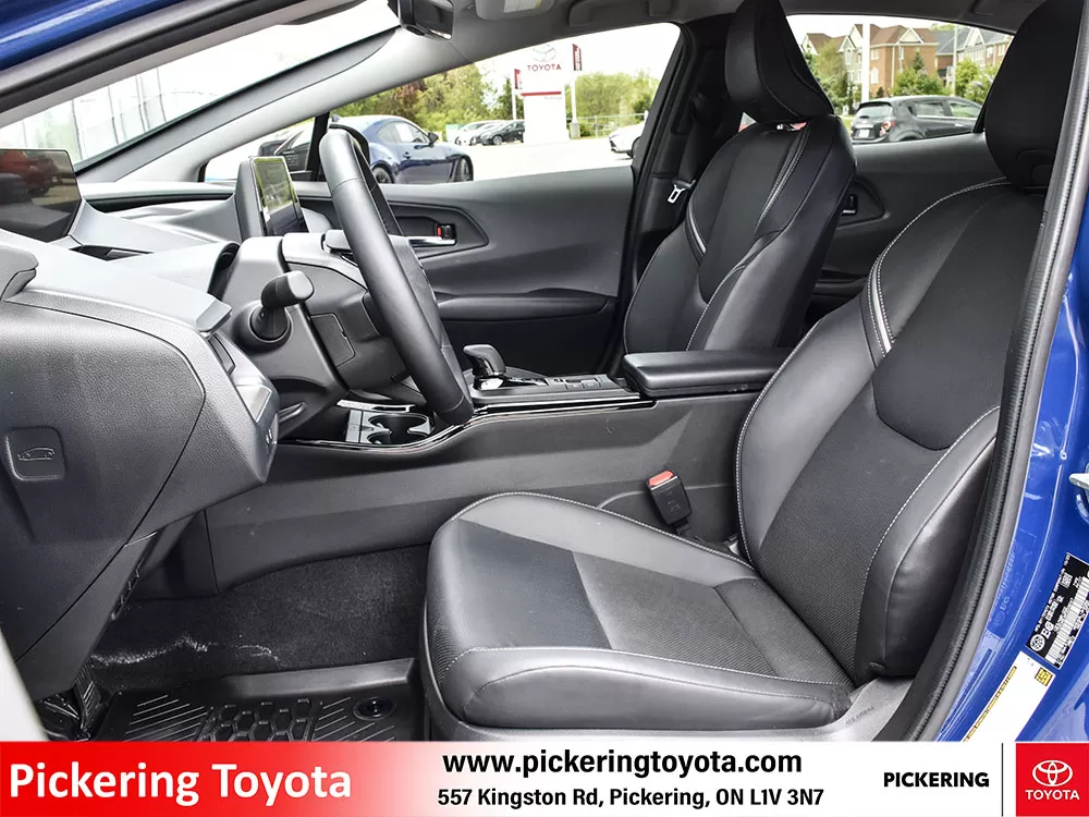2024 Toyota Prius XLE