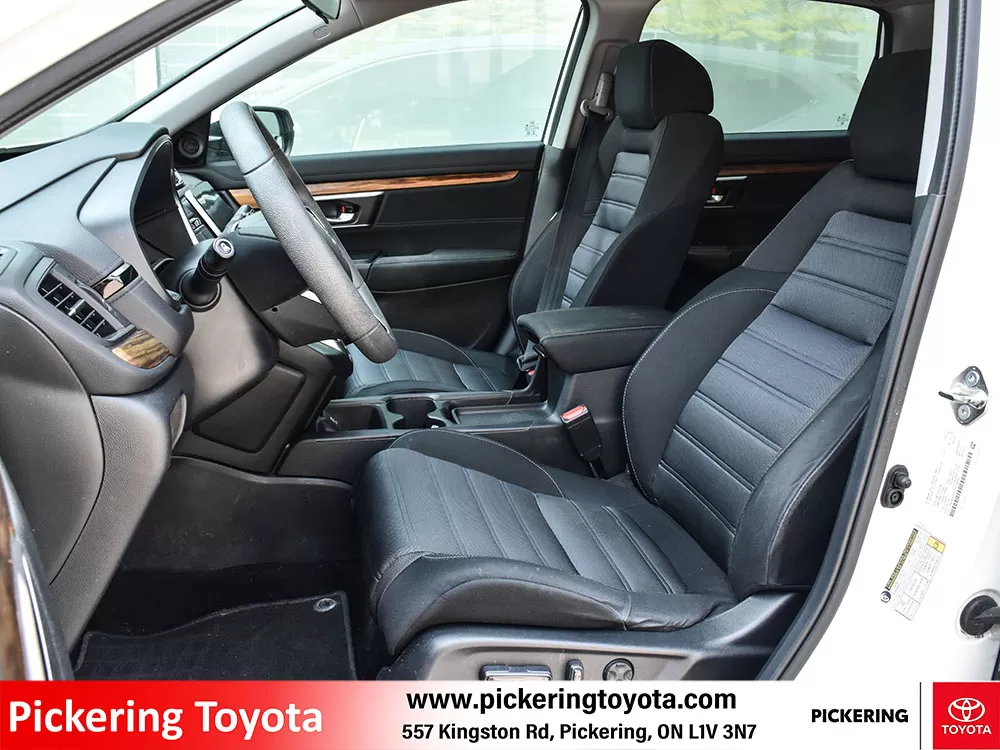 2017 Honda CR-V 4WD EX Auto