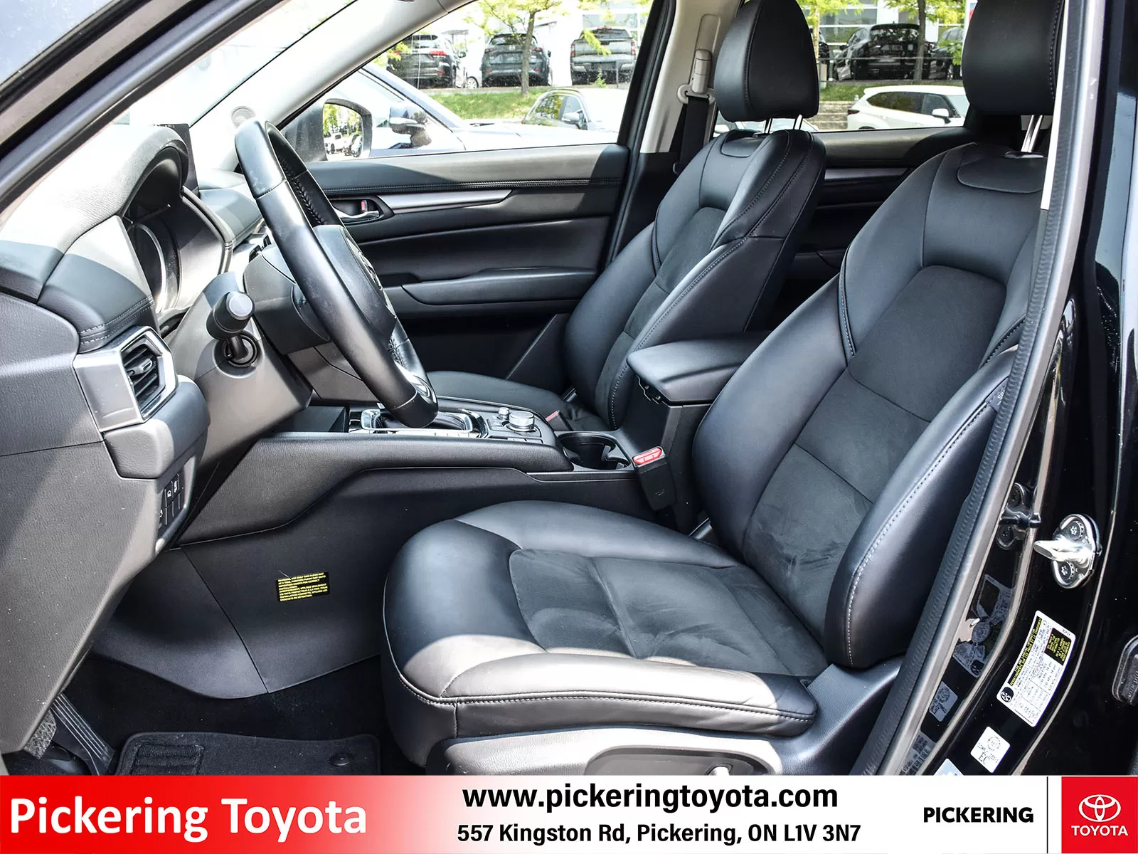 2021 Mazda CX-5 4DR AWD AUTO GS