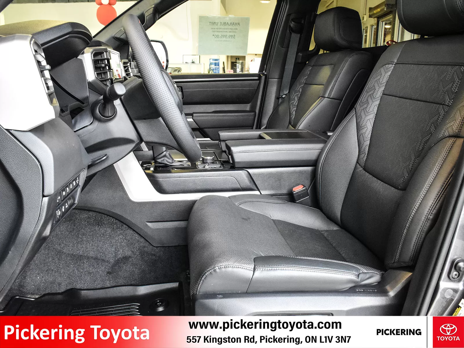 2025 Toyota Sequoia SR5 TRD Off Road