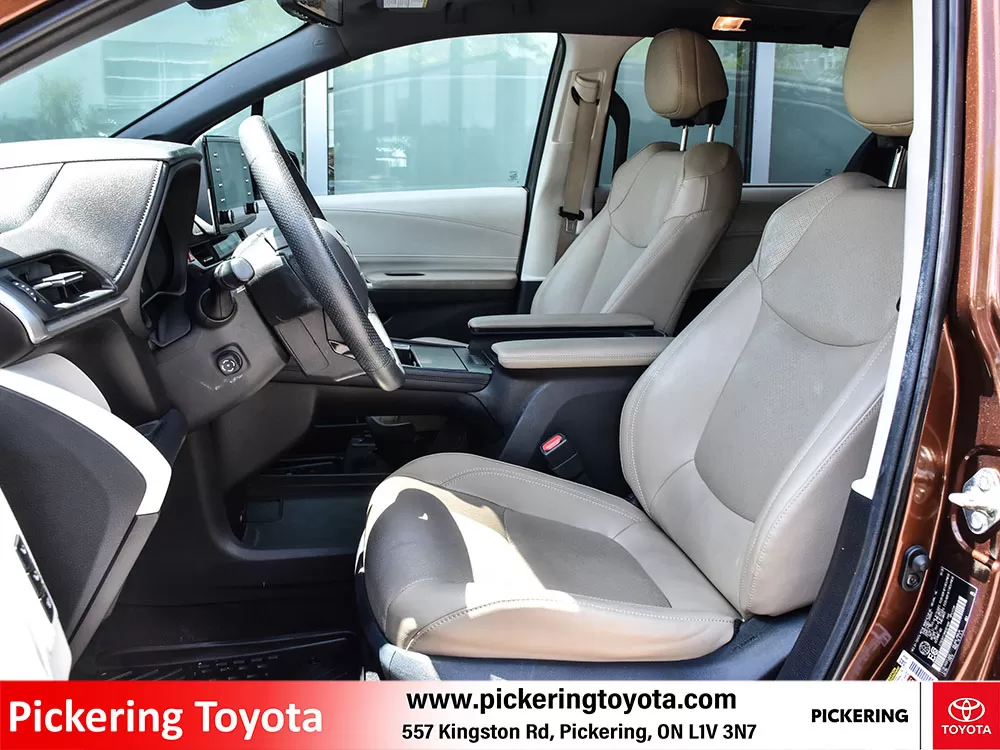 2021 Toyota Sienna Limited