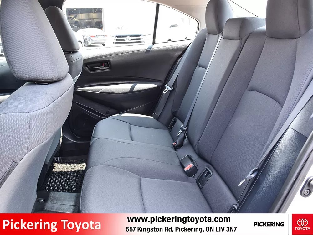 2024 Toyota Corolla L