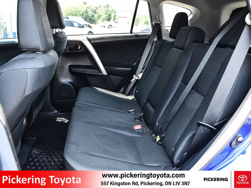2014 Toyota RAV4 LE