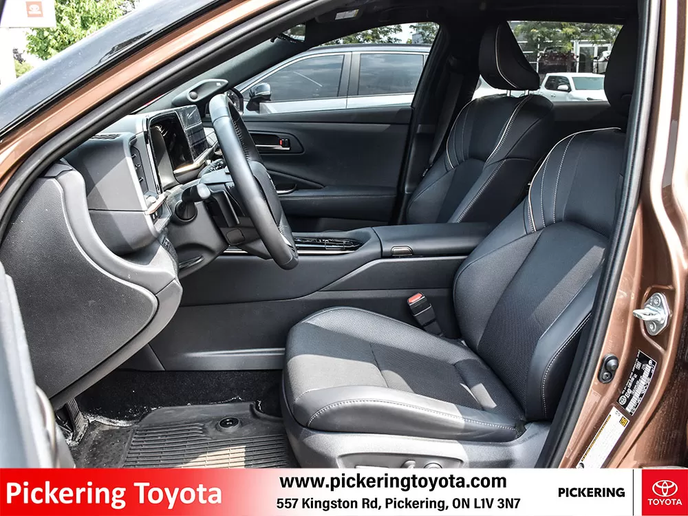 2025 Toyota Crown Signia Limited