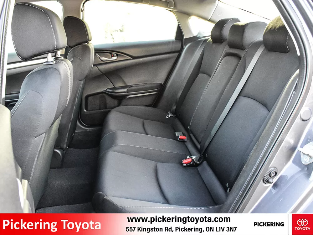 2020 Honda Civic Sedan 4dr CVT LX