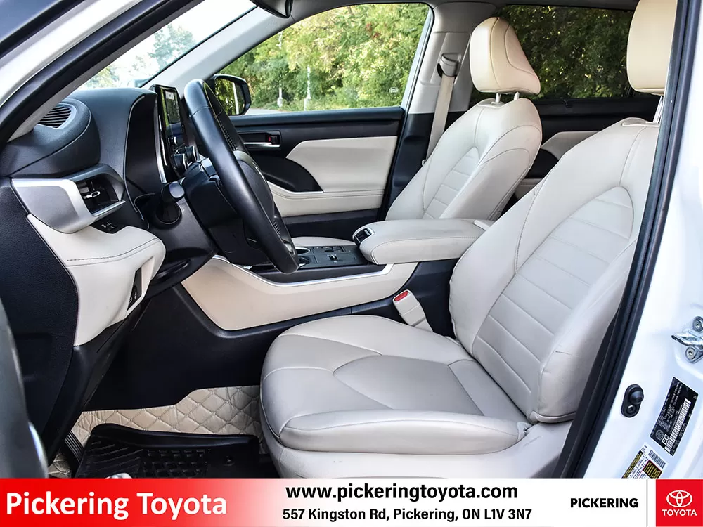 2024 Toyota Highlander Hybrid XLE