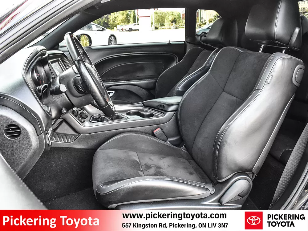 2023 Dodge Challenger R/T