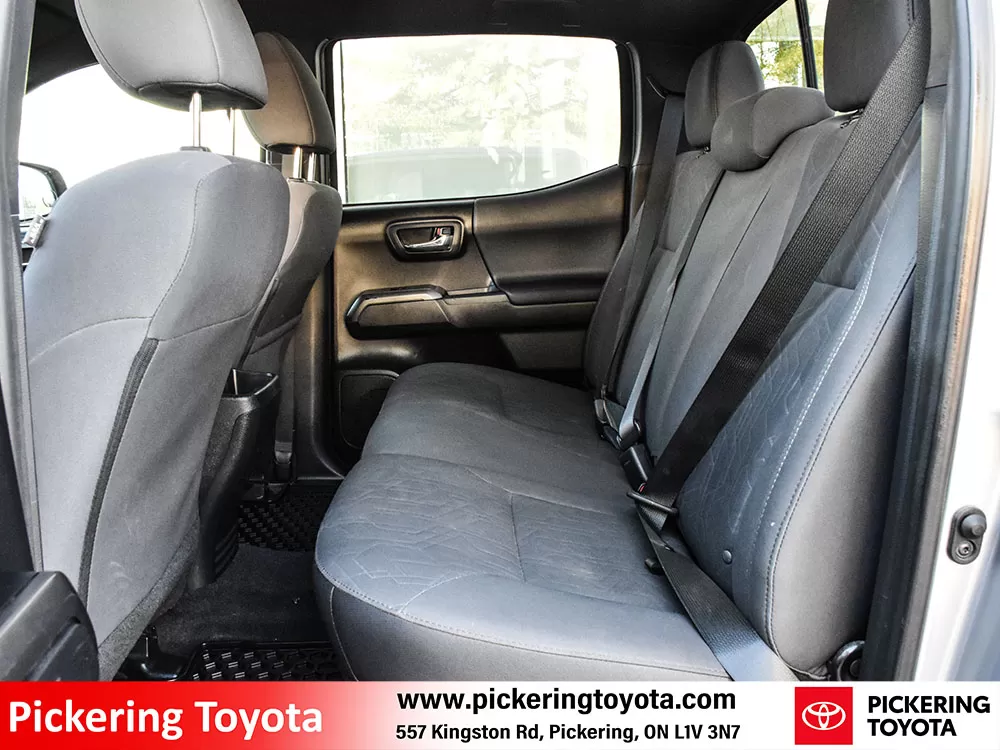 2019 Toyota Tacoma TRD Sport