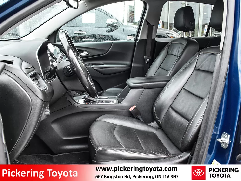 2020 Chevrolet Equinox Premier