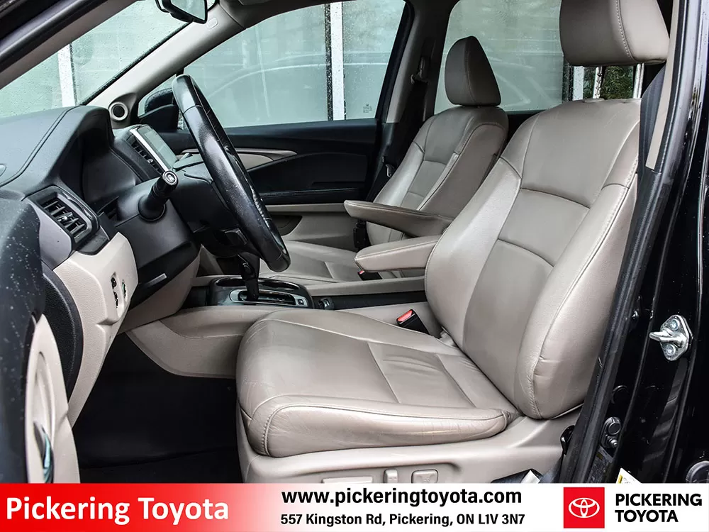 2018 Honda Pilot EX-L Navi