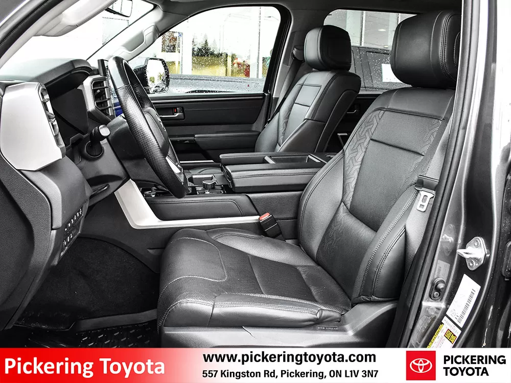 2023 Toyota Tundra Limited Hybrid