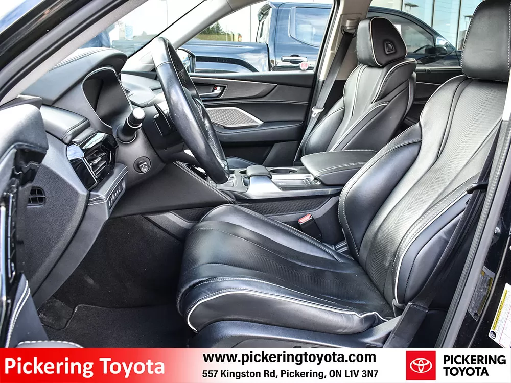 2022 Acura MDX Elite Package