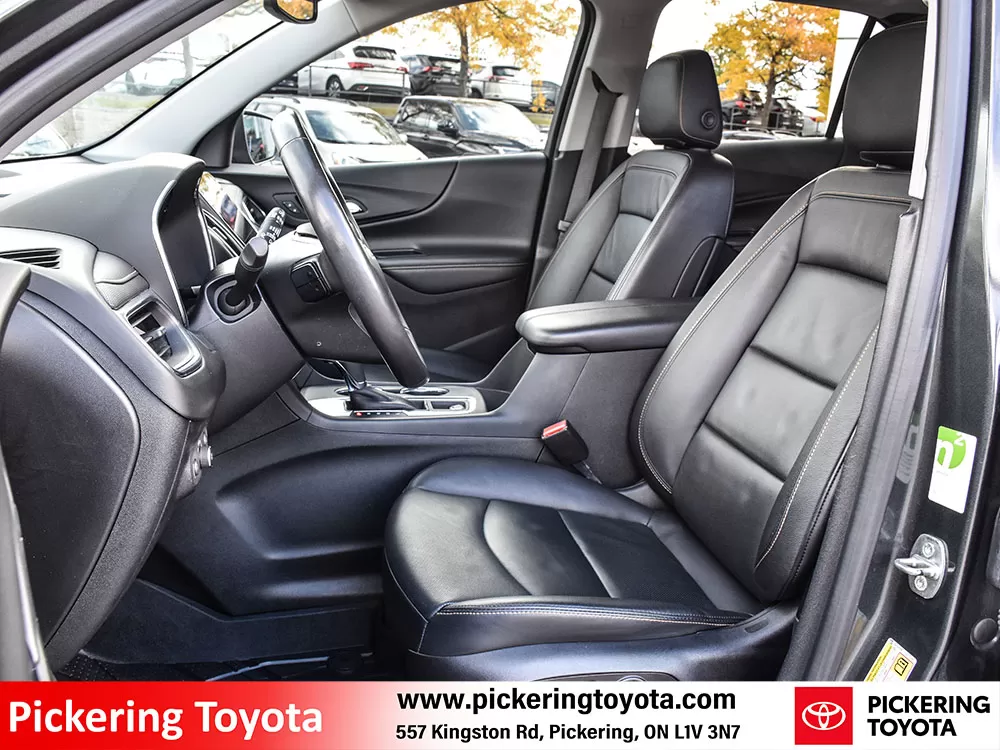 2018 Chevrolet Equinox Premier