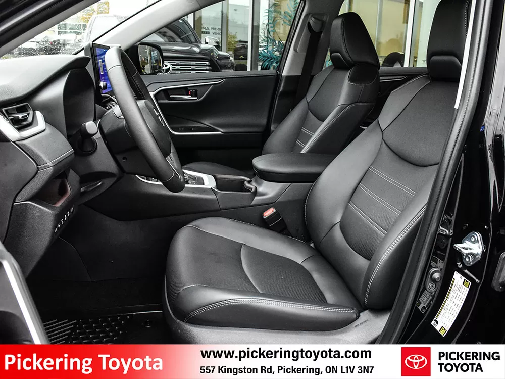 2025 Toyota RAV4 AWD Limited