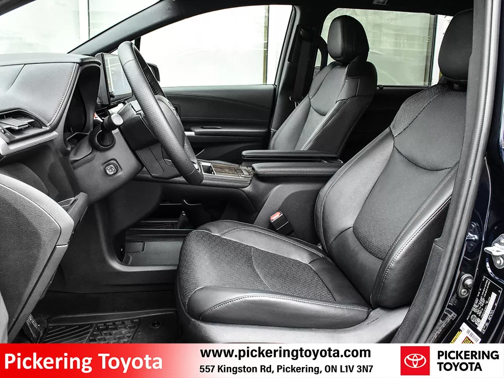 2025 Toyota Sienna Limited