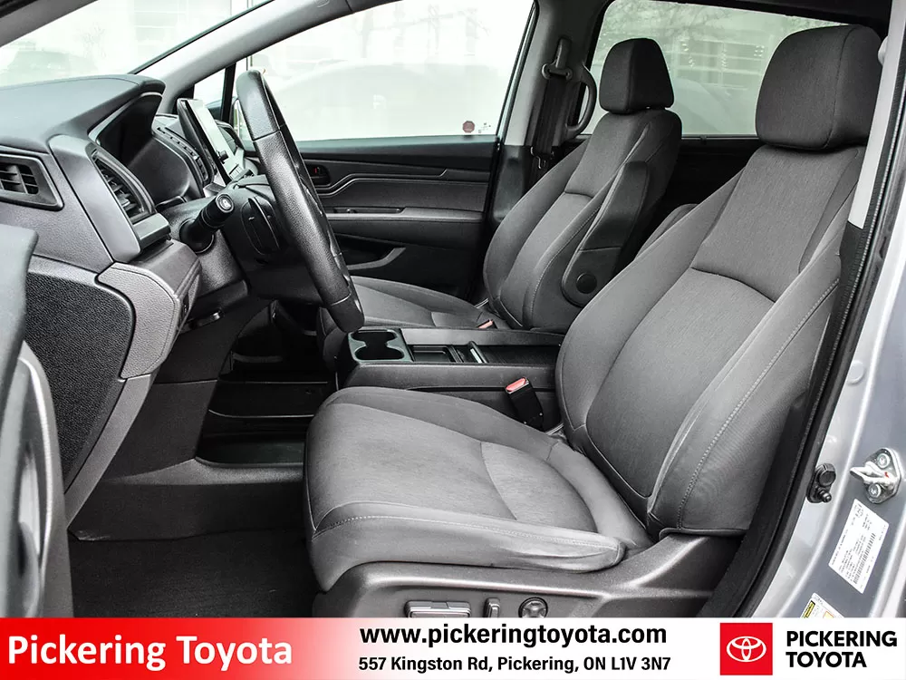 2020 Honda Odyssey 4DR WGN EX