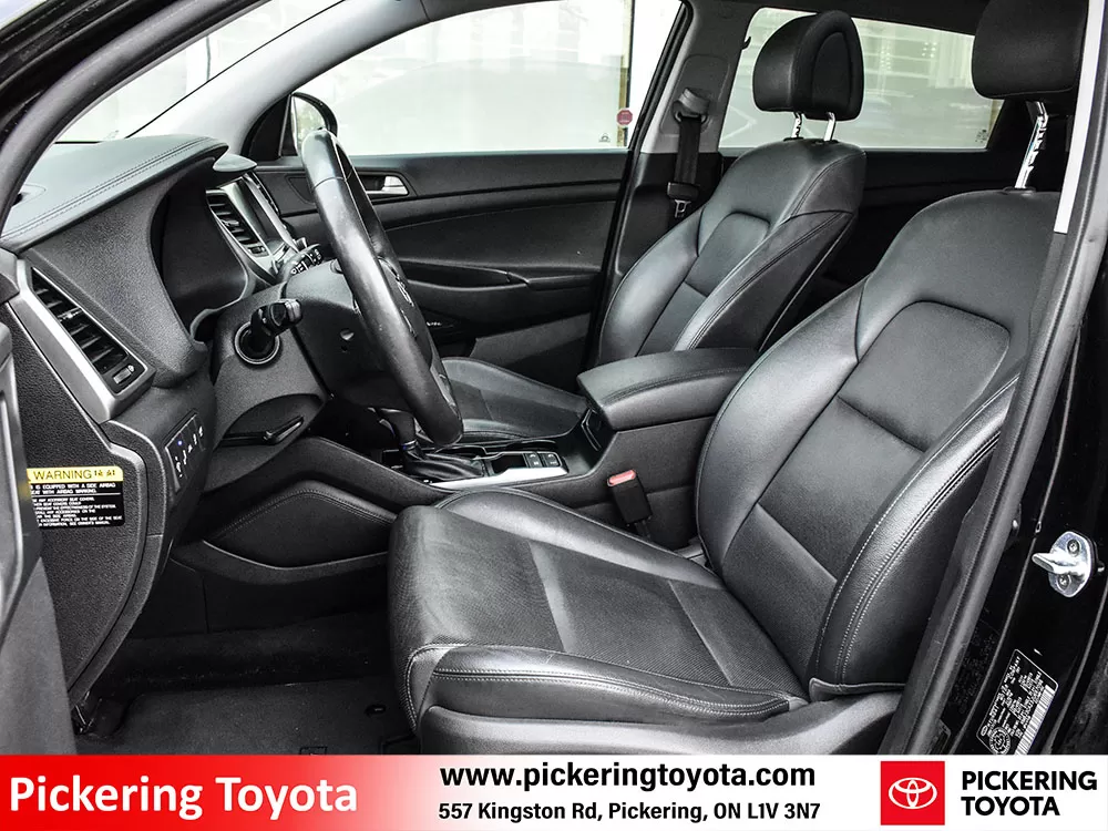 2018 Hyundai Tucson 1.6T ULT AWD