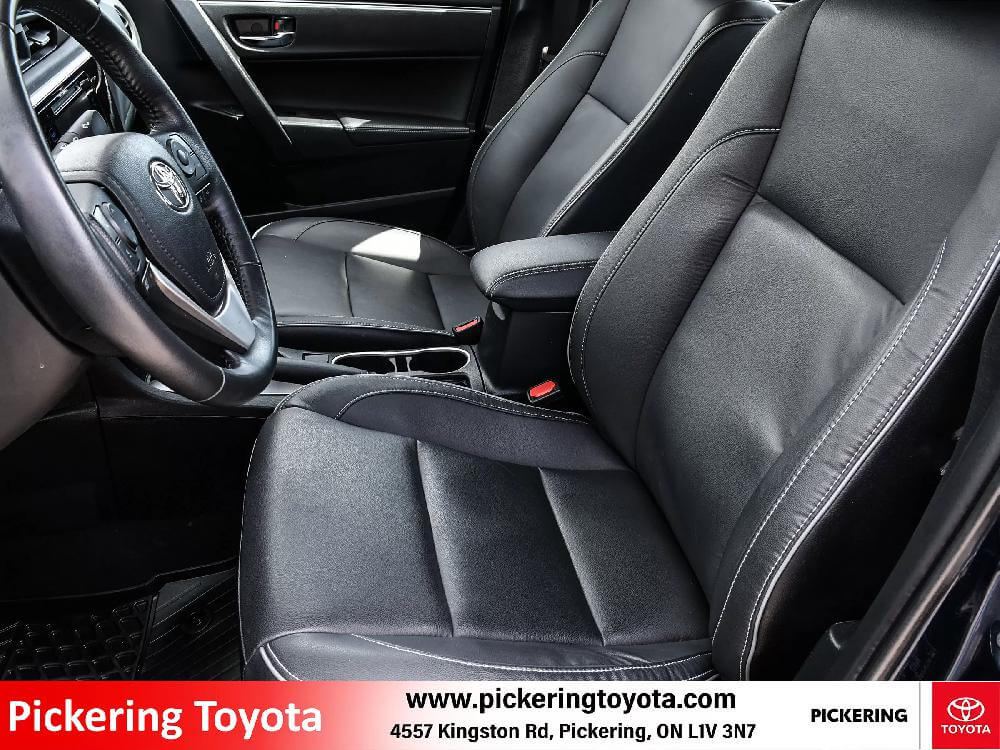 2019 Toyota Corolla 4dr Sdn CVT LE