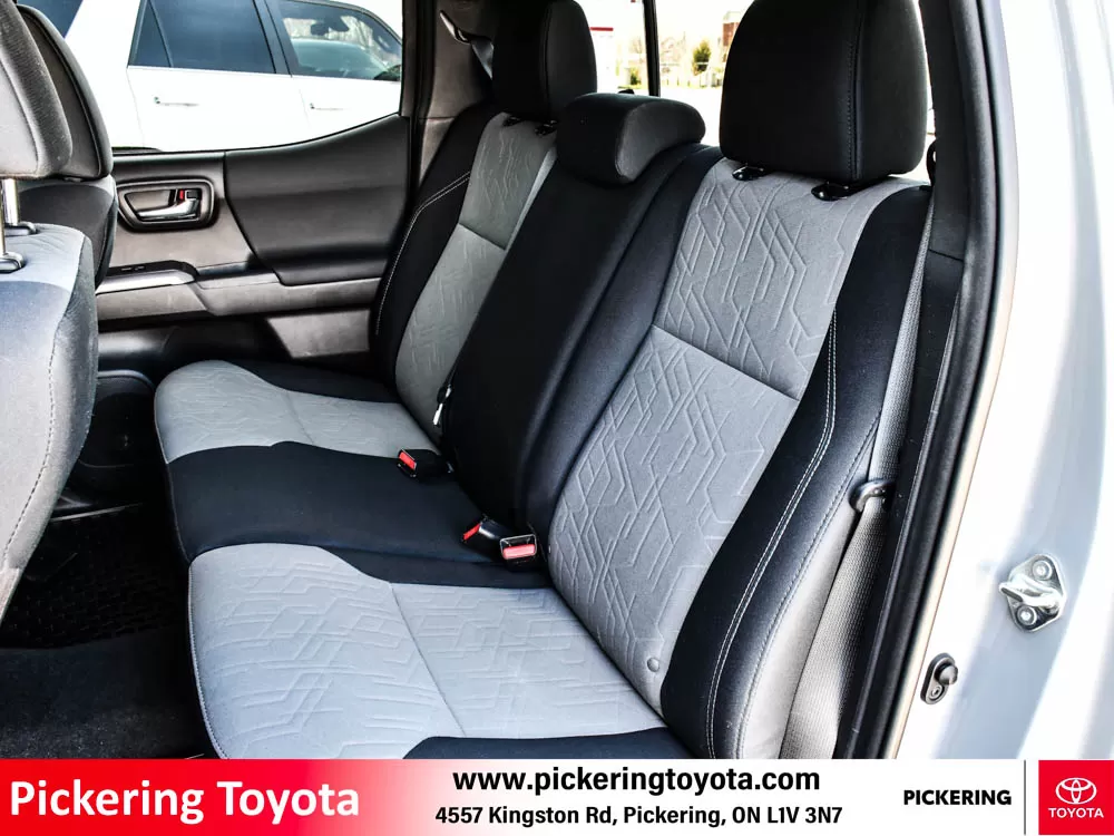 2021 Toyota Tacoma 4x4 Double Cab Auto