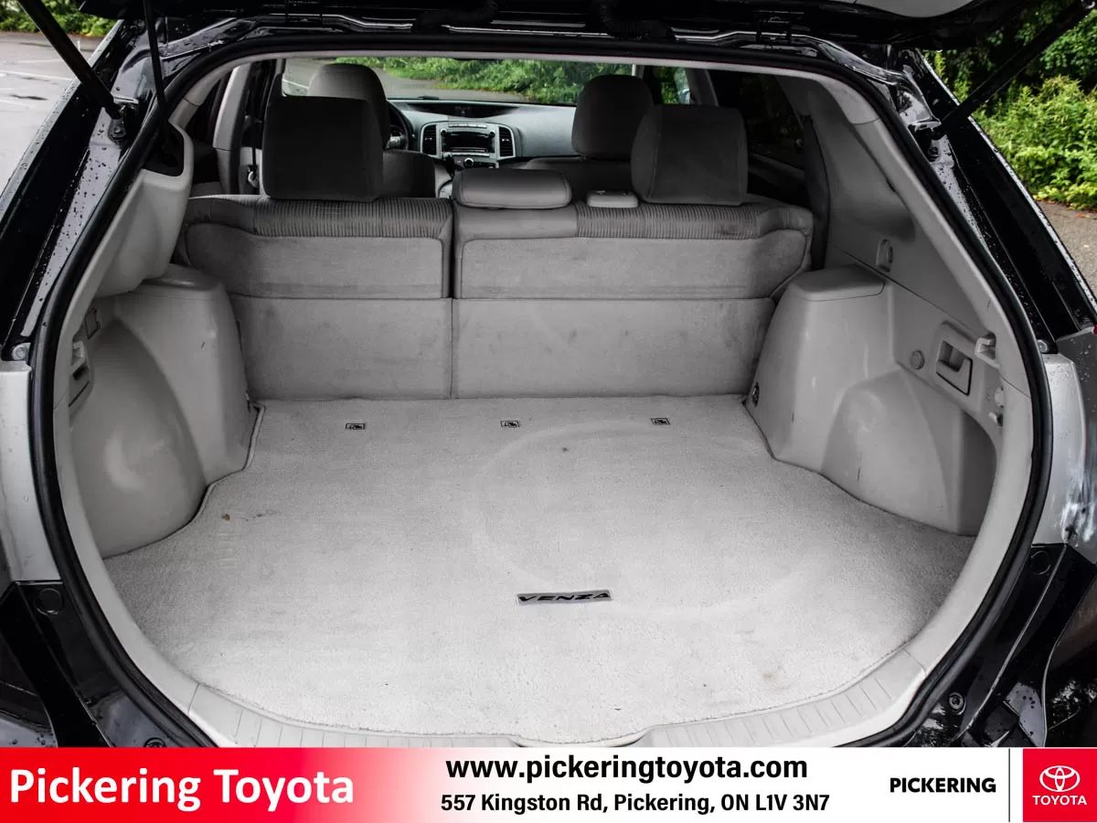 2010 Toyota Venza Base