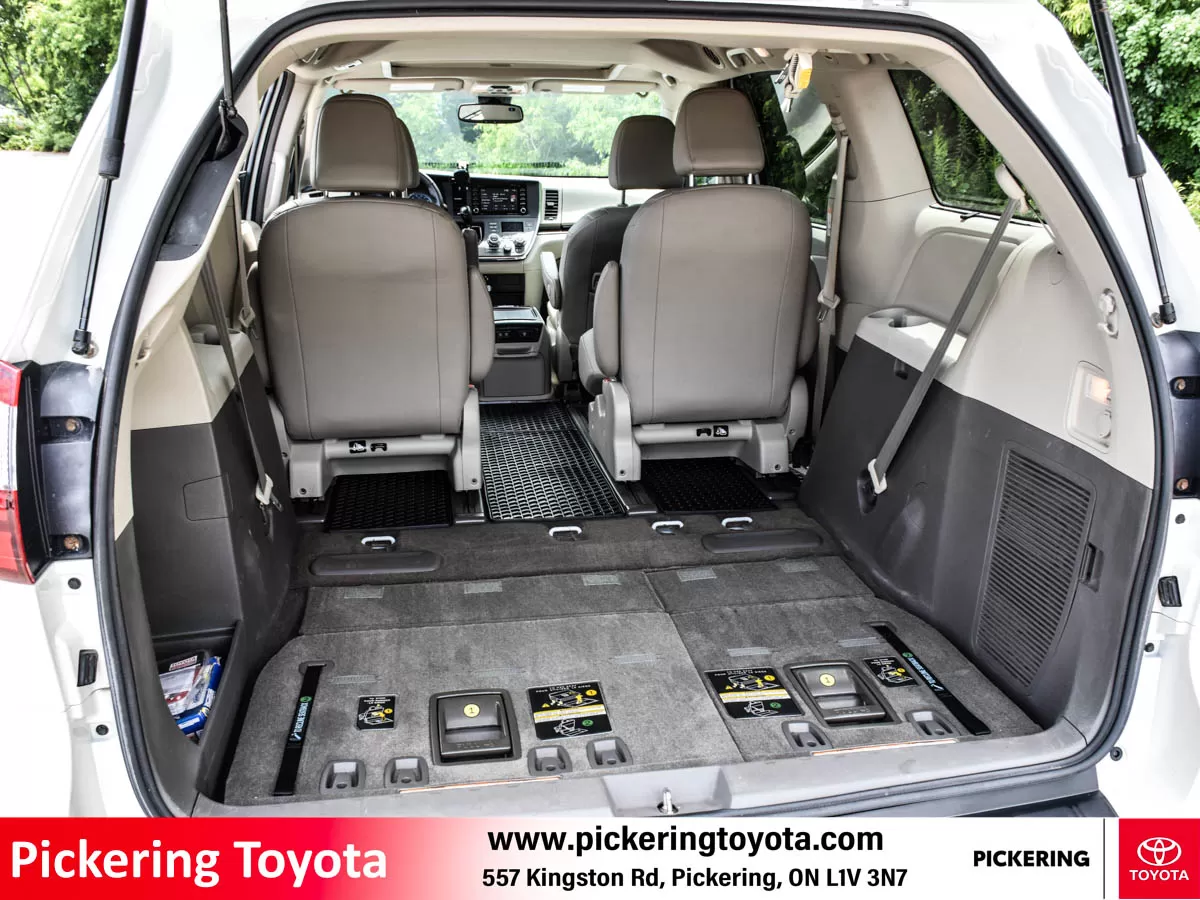 2018 Toyota Sienna XLE 7-Passenger