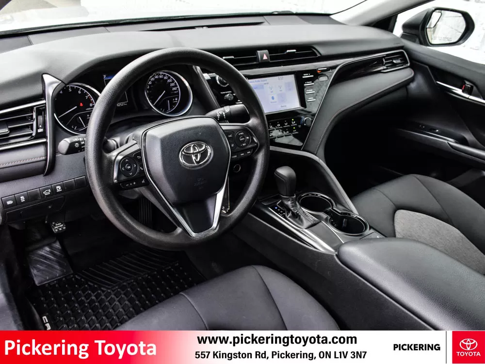 2019 Toyota Camry 4dr Sdn I4 Auto LE