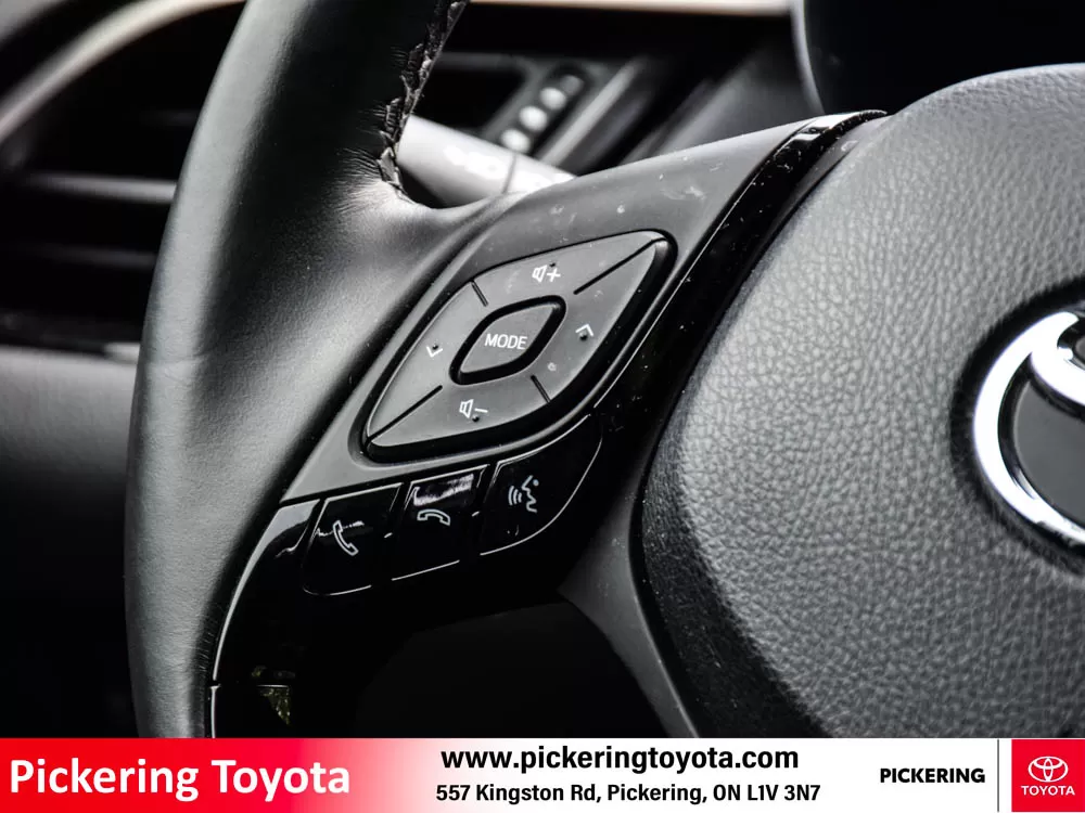 2019 Toyota C-HR FWD XLE