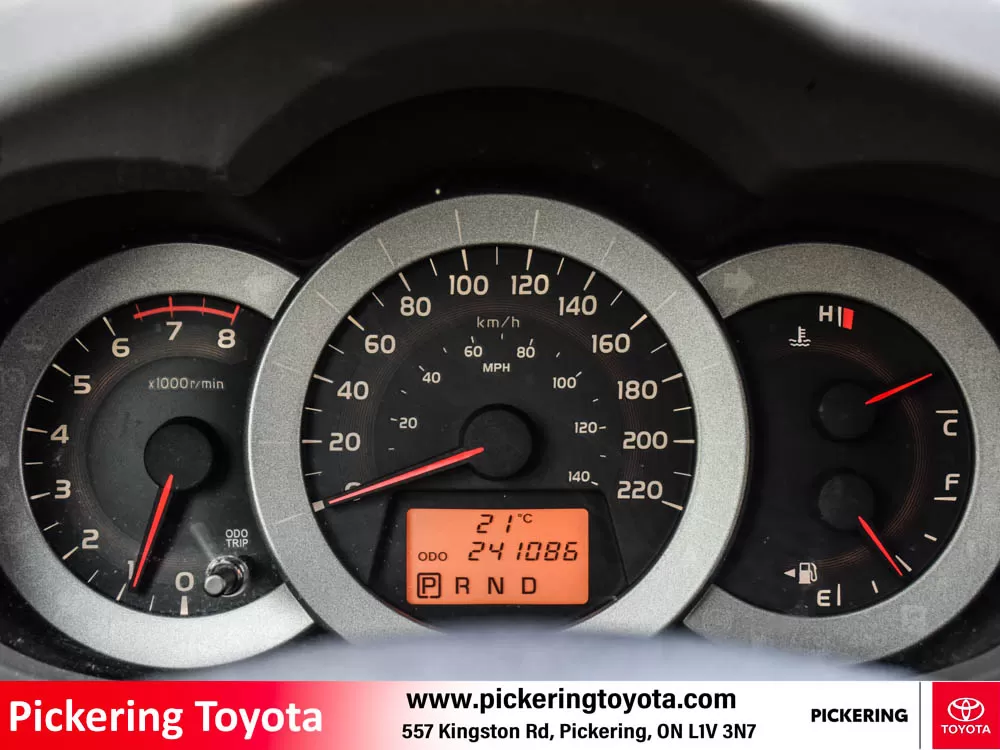 2011 Toyota RAV4 2WD 4dr I4 Base