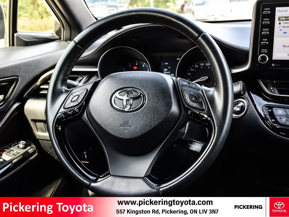 2019 Toyota C-HR XLE PREMIUM ALLOY PUSH BUTTON