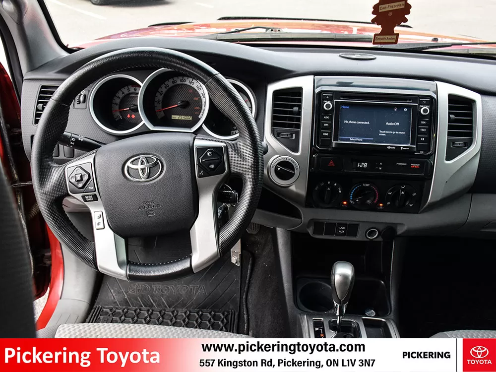 2014 Toyota Tacoma 4WD Access Cab V6 Auto