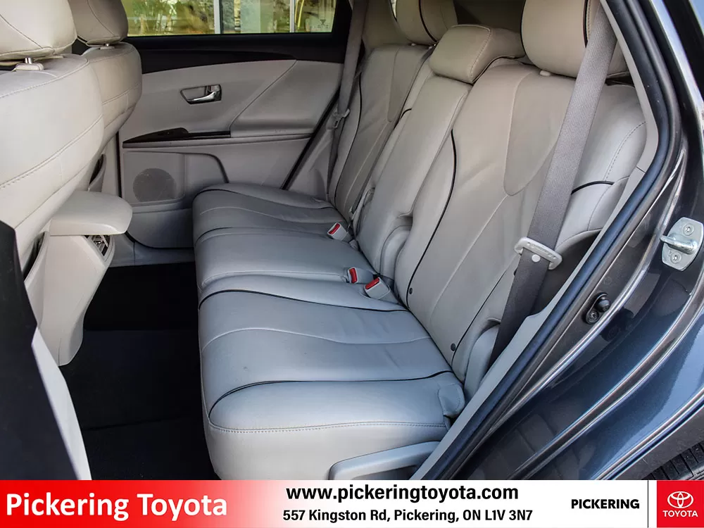 2011 Toyota Venza 4dr Wgn V6 AWD