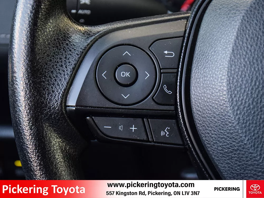 2020 Toyota RAV4 4DR AWD LE