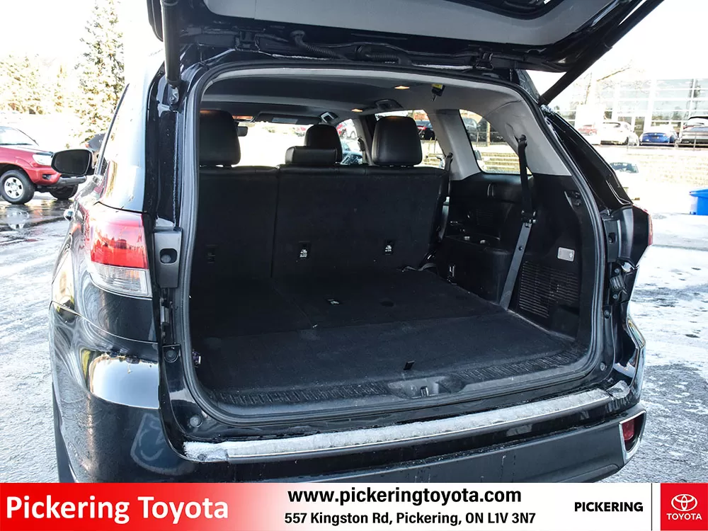 2019 Toyota Highlander Hybrid XLE