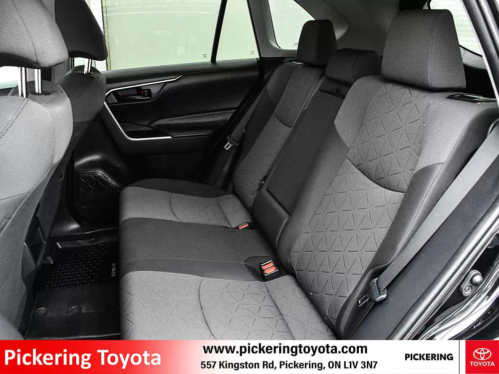 2020 Toyota RAV4 4DR AWD LE