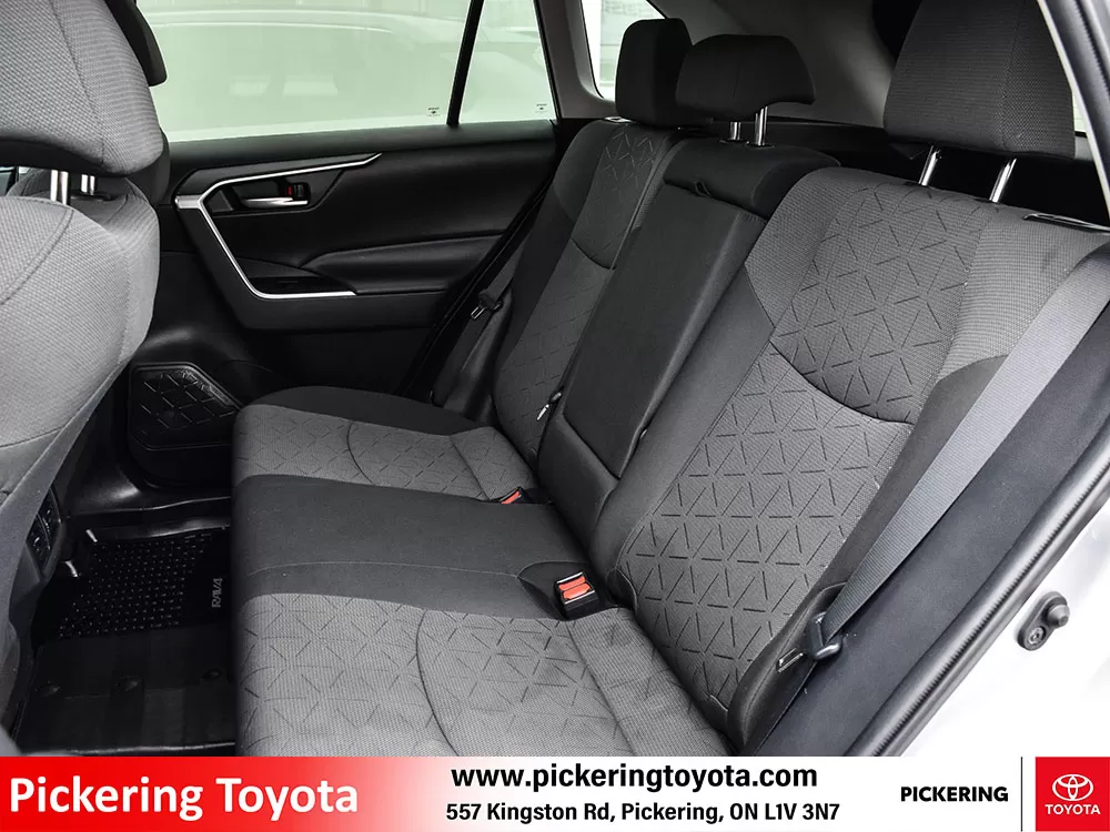 2021 Toyota RAV4 AWD 4DR XLE