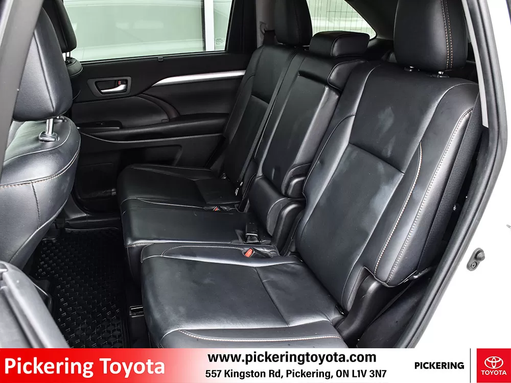 2019 Toyota Highlander 4DR AWD XLE