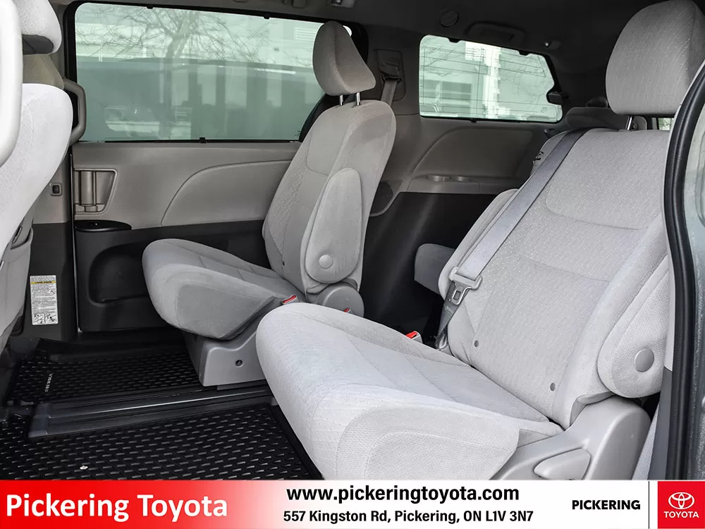 2020 Toyota Sienna LE 8-Passenger FWD