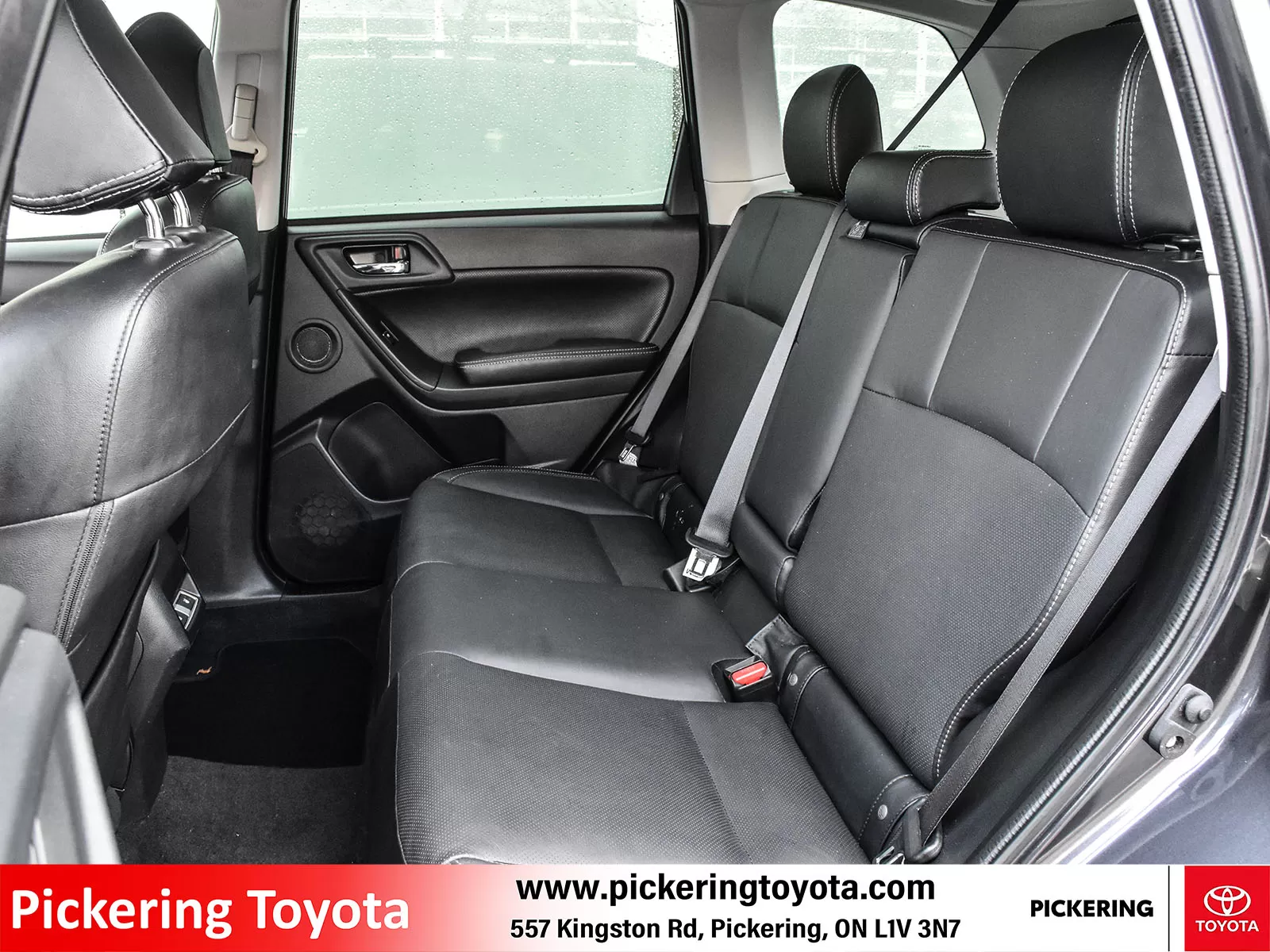 2016 Subaru Forester 2.5i Limited w/Tech Pkg