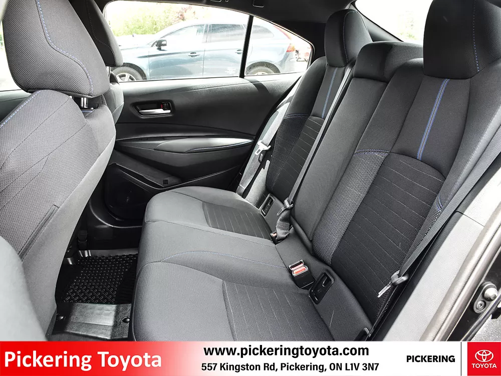 2021 Toyota Corolla SE