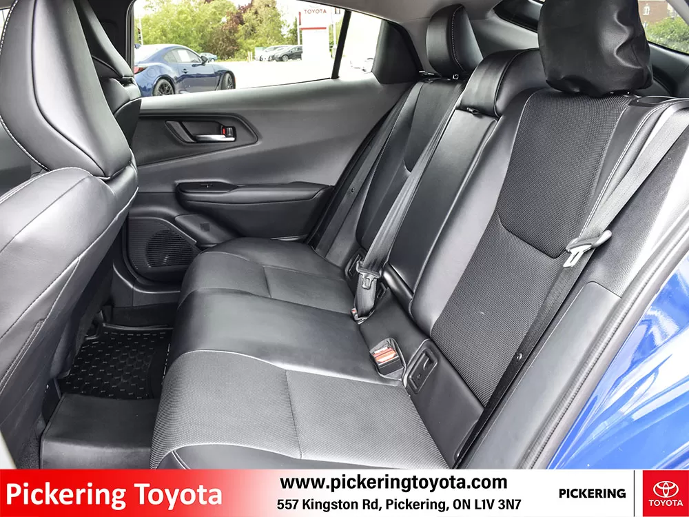 2024 Toyota Prius XLE