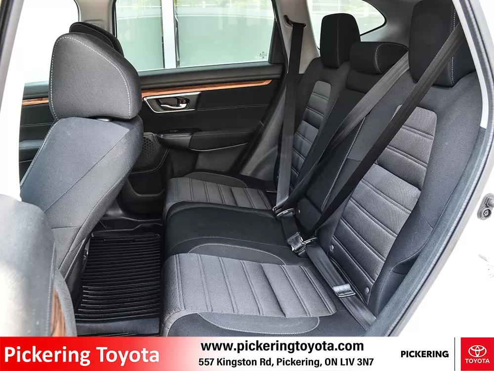 2017 Honda CR-V 4WD EX Auto
