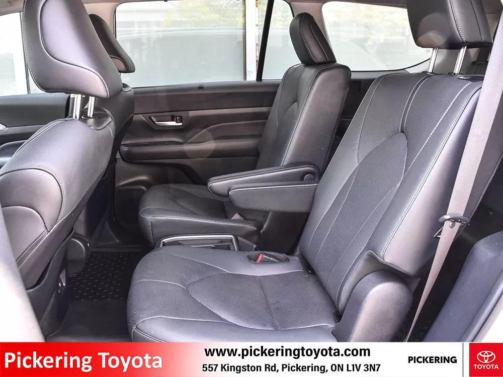 2024 Toyota Grand Highlander  XLE