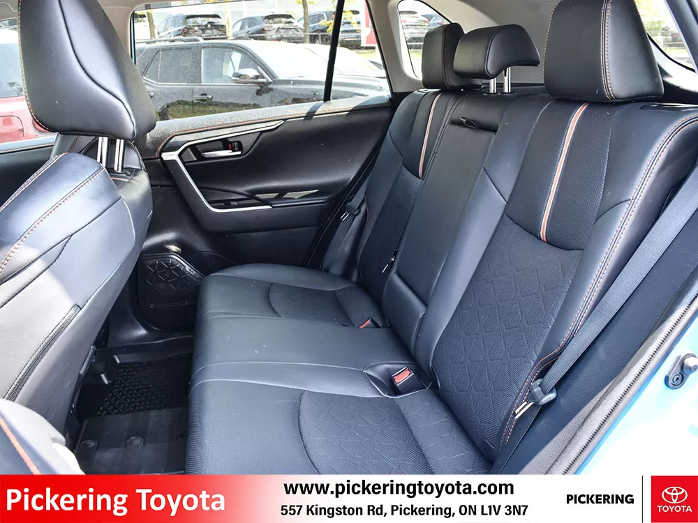 2021 Toyota RAV4 Trail