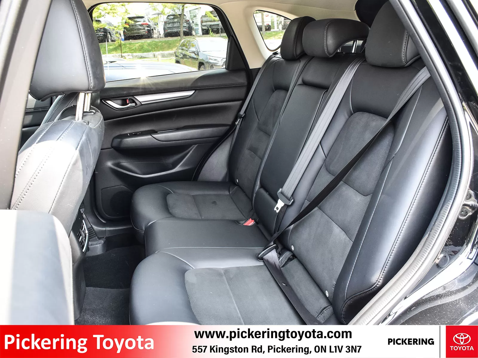 2021 Mazda CX-5 4DR AWD AUTO GS
